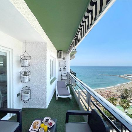 Ferienwohnung La Mar De Venus - Luxury Views In Puerto Deportivo Marbella Exterior foto