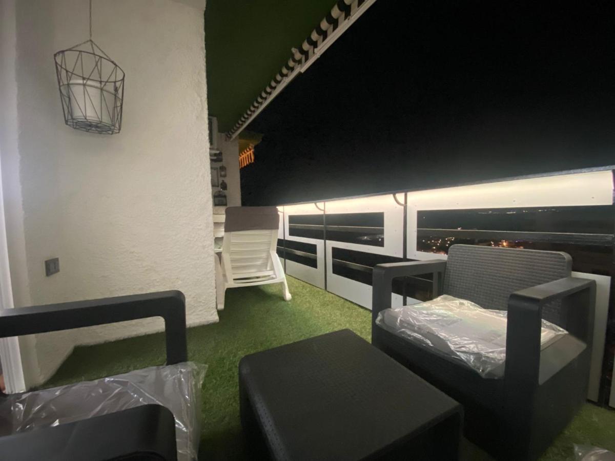 Ferienwohnung La Mar De Venus - Luxury Views In Puerto Deportivo Marbella Exterior foto