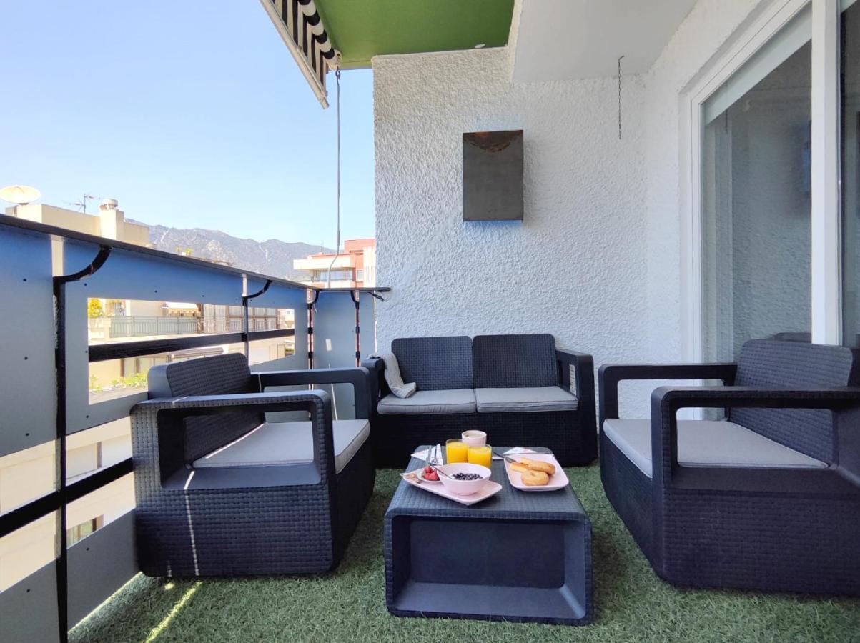 Ferienwohnung La Mar De Venus - Luxury Views In Puerto Deportivo Marbella Exterior foto