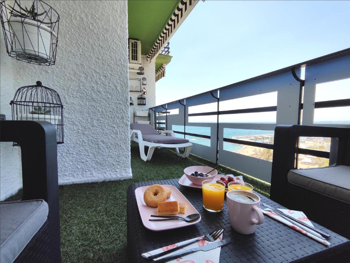 Ferienwohnung La Mar De Venus - Luxury Views In Puerto Deportivo Marbella Exterior foto