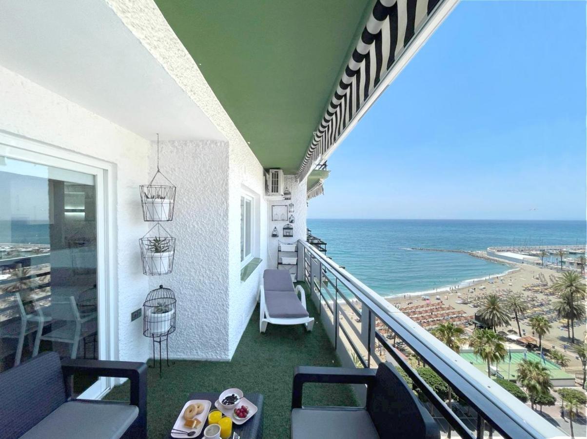 Ferienwohnung La Mar De Venus - Luxury Views In Puerto Deportivo Marbella Exterior foto