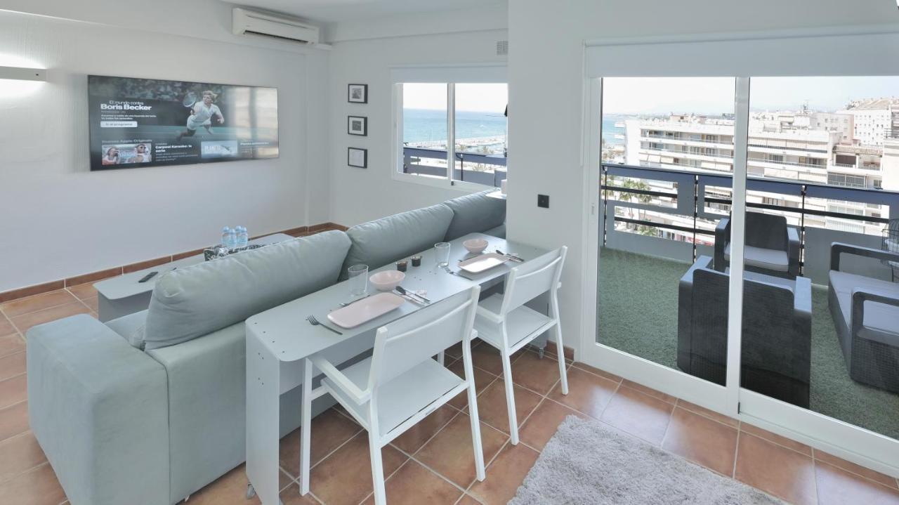 Ferienwohnung La Mar De Venus - Luxury Views In Puerto Deportivo Marbella Exterior foto