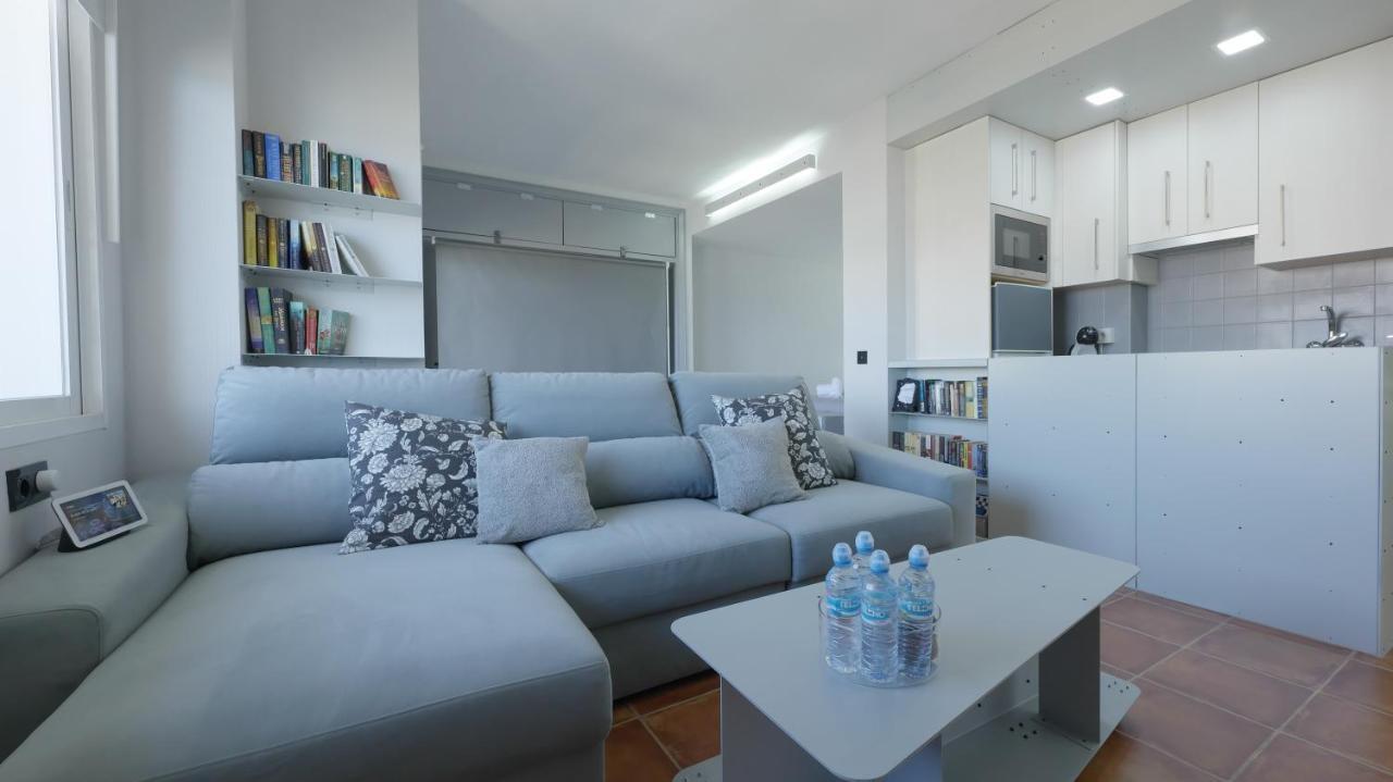 Ferienwohnung La Mar De Venus - Luxury Views In Puerto Deportivo Marbella Exterior foto