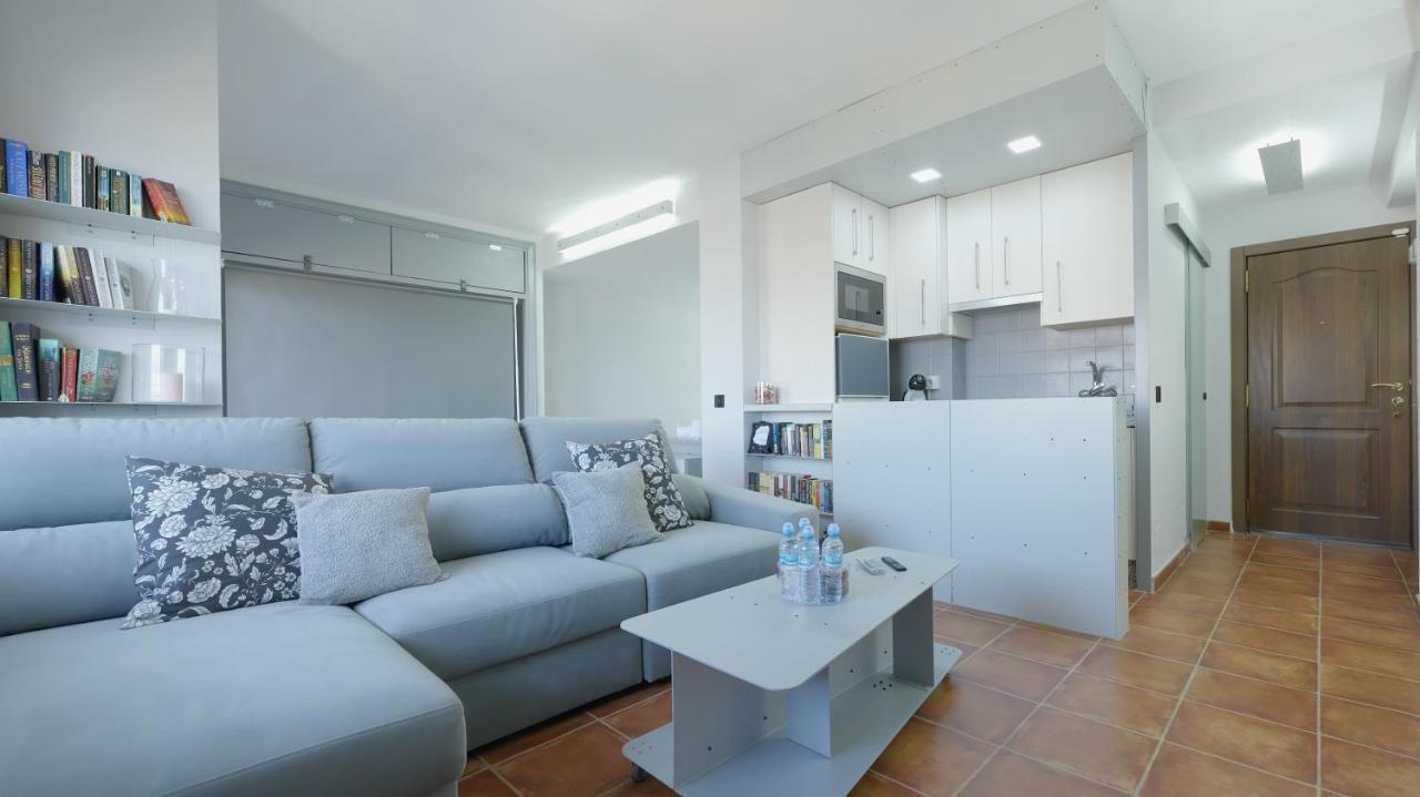 Ferienwohnung La Mar De Venus - Luxury Views In Puerto Deportivo Marbella Exterior foto