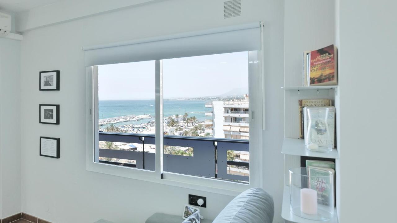 Ferienwohnung La Mar De Venus - Luxury Views In Puerto Deportivo Marbella Exterior foto