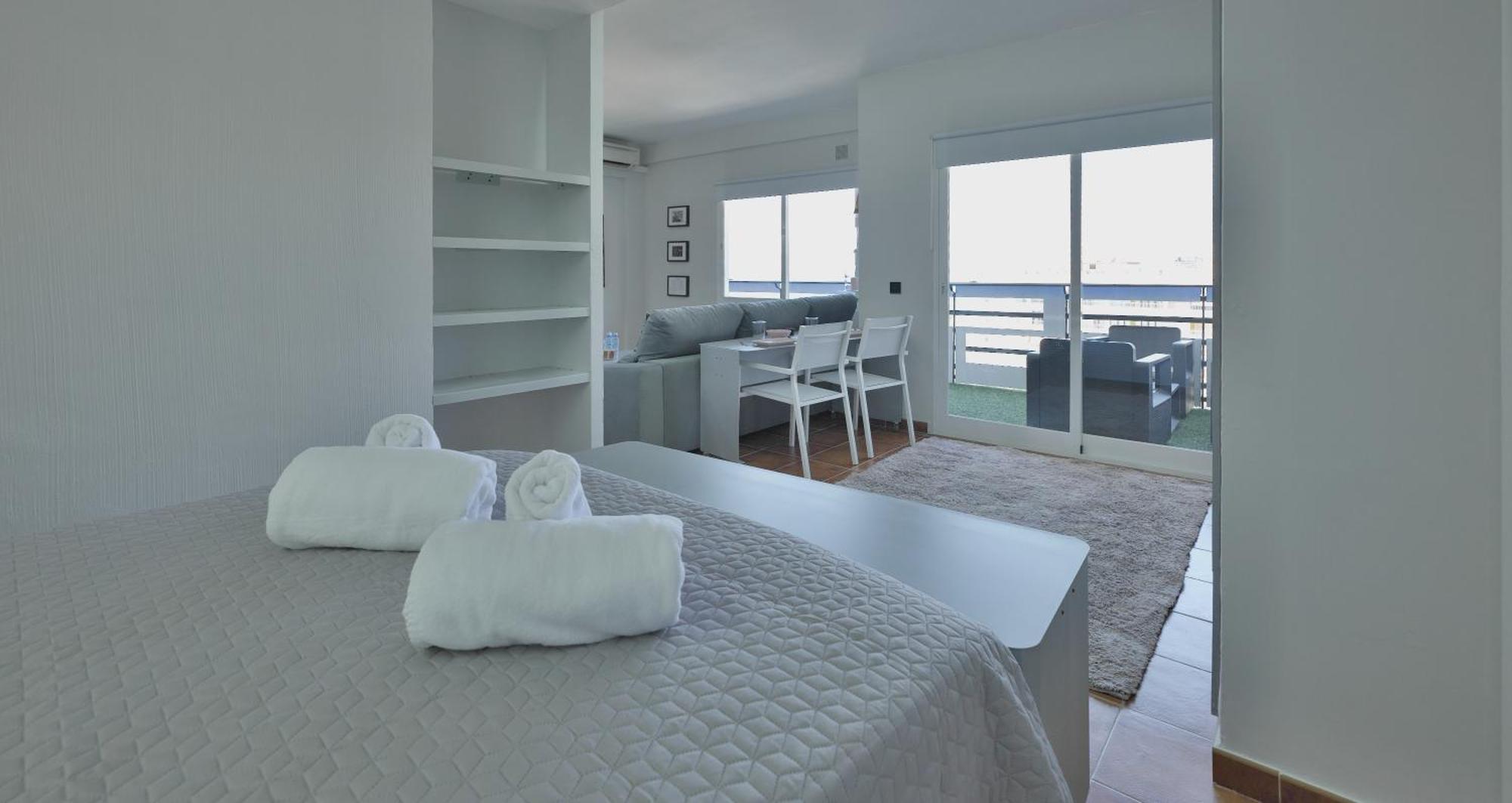 Ferienwohnung La Mar De Venus - Luxury Views In Puerto Deportivo Marbella Exterior foto