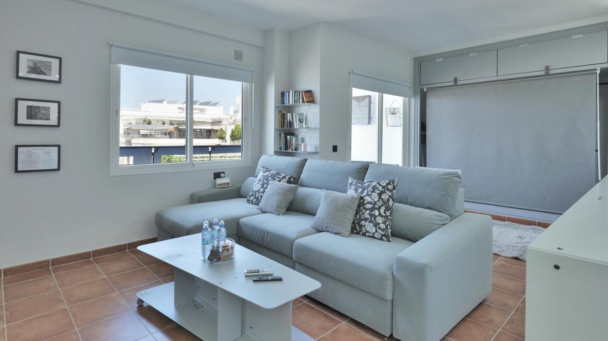 Ferienwohnung La Mar De Venus - Luxury Views In Puerto Deportivo Marbella Exterior foto