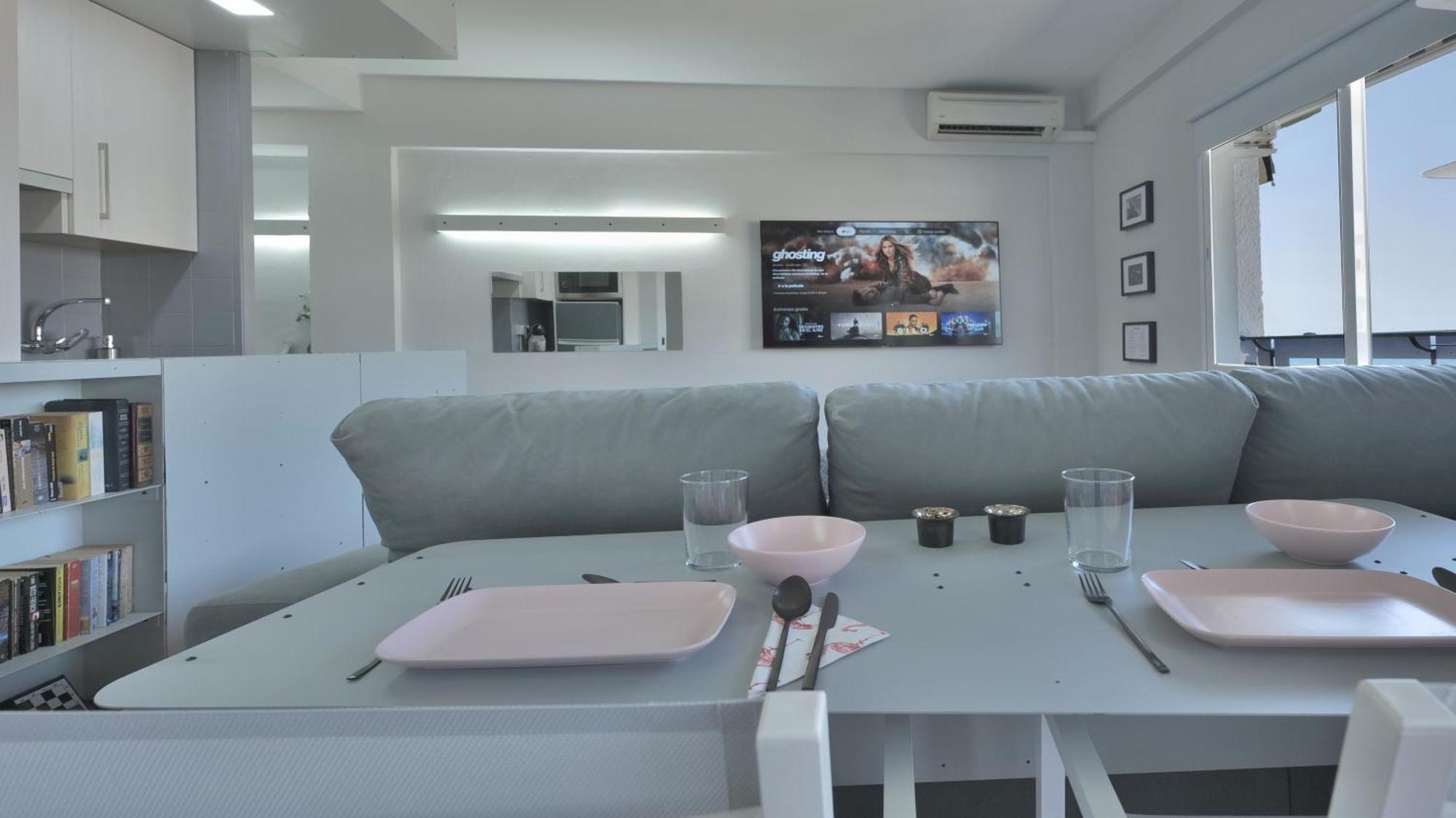 Ferienwohnung La Mar De Venus - Luxury Views In Puerto Deportivo Marbella Exterior foto