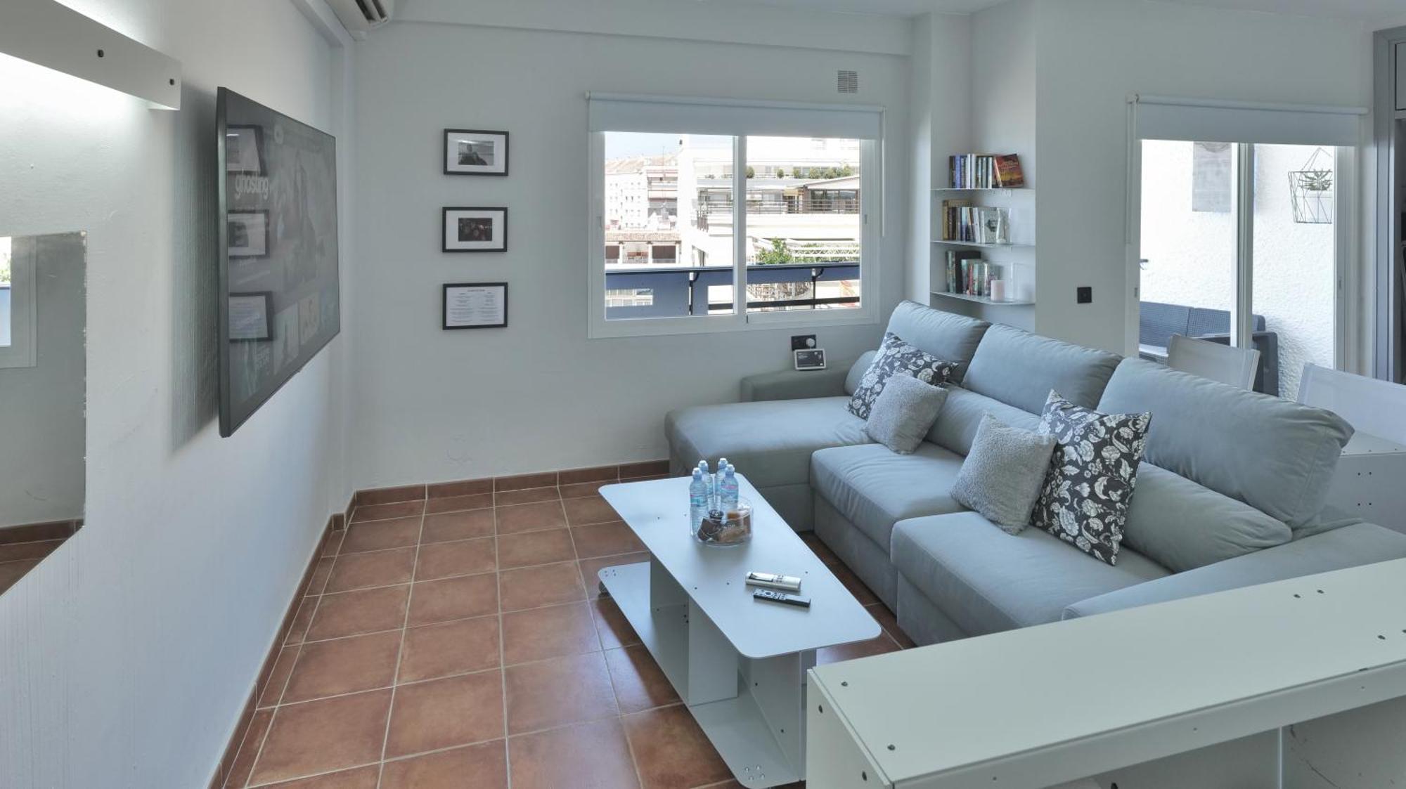 Ferienwohnung La Mar De Venus - Luxury Views In Puerto Deportivo Marbella Exterior foto