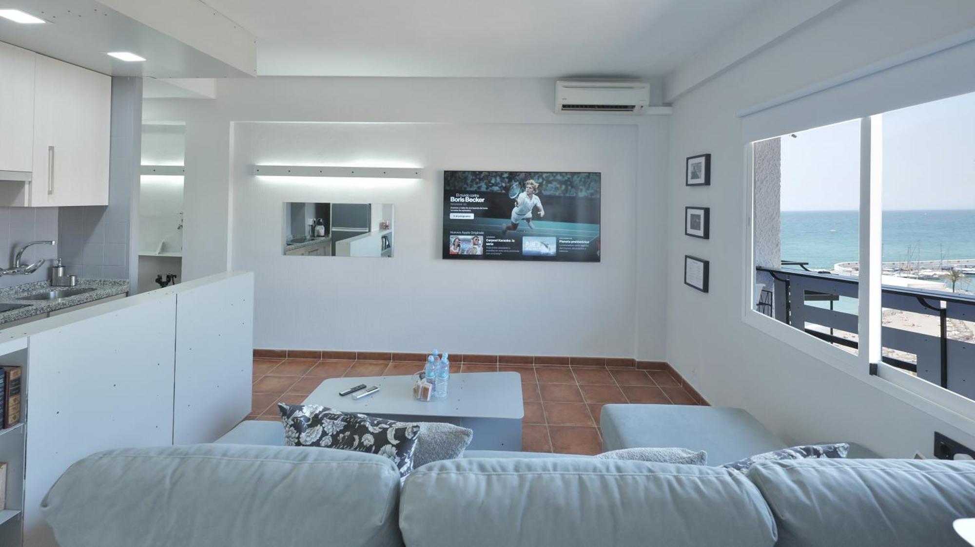 Ferienwohnung La Mar De Venus - Luxury Views In Puerto Deportivo Marbella Exterior foto