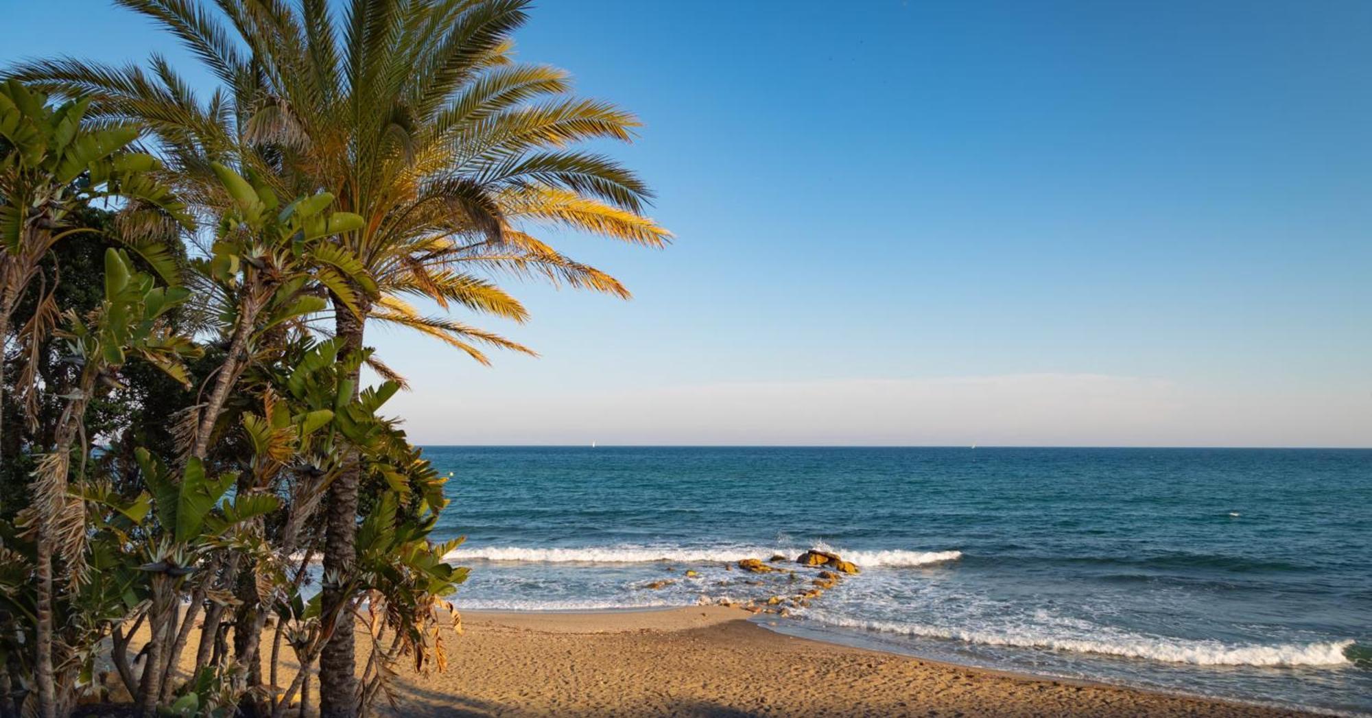 Ferienwohnung La Mar De Venus - Luxury Views In Puerto Deportivo Marbella Exterior foto