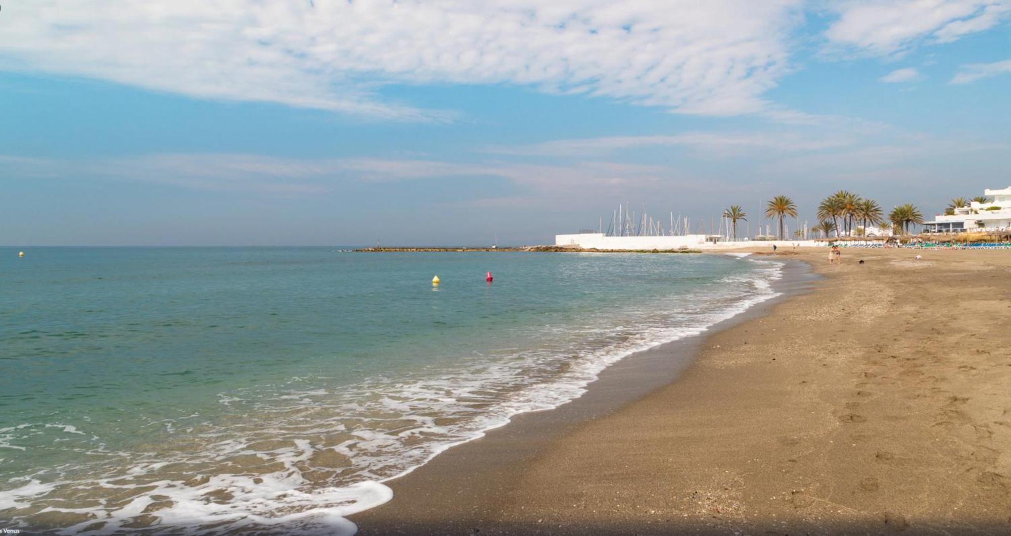 Ferienwohnung La Mar De Venus - Luxury Views In Puerto Deportivo Marbella Exterior foto