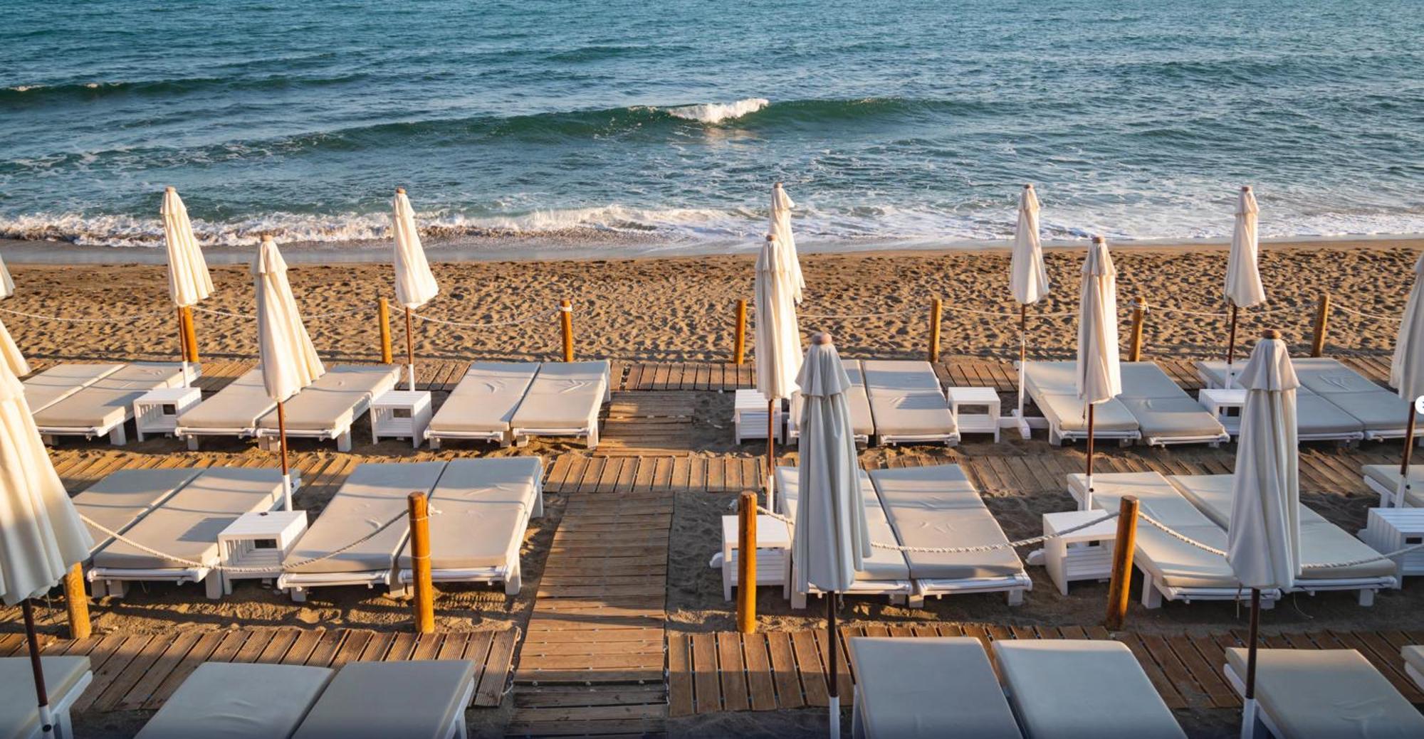 Ferienwohnung La Mar De Venus - Luxury Views In Puerto Deportivo Marbella Exterior foto